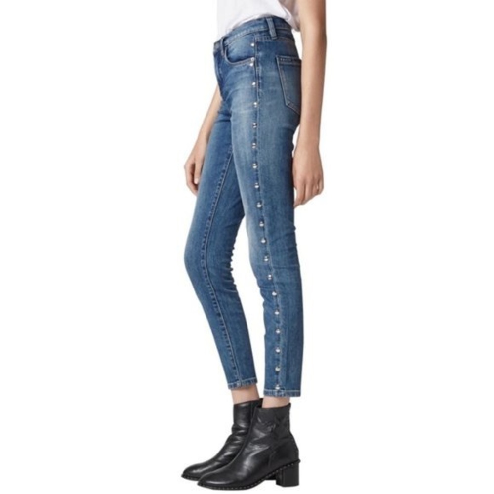 Blank Nyc The Bond Jeans